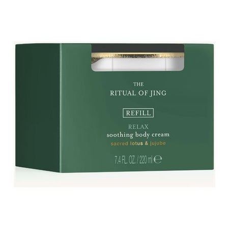 Rituals The Ritual Of Jing Body Cream Nachfüllung 220 ml