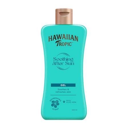 Hawaiian Tropic Cool Aloe Gel After sun