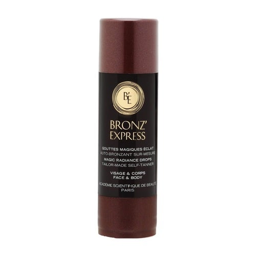 Acadèmie Bronz Express Radiance Magic Drops