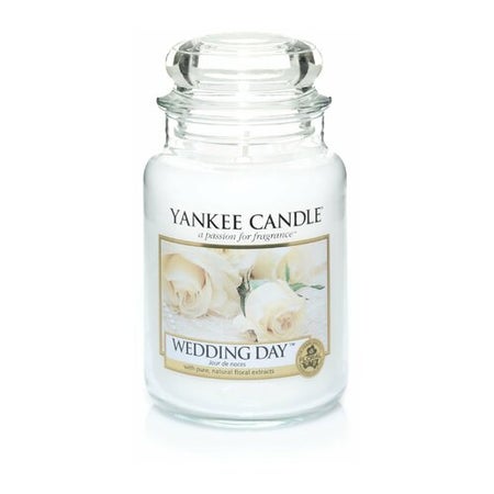 Yankee Candle Wedding Day Scented Candle