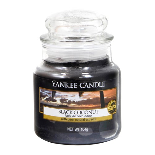 Yankee Candle Black Coconut Scented Candle