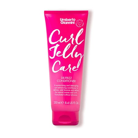 Umberto Giannini Curl Jelly Care De-Frizz Après-shampoing 250 ml