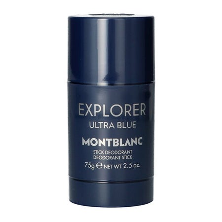 Montblanc Explorer Ultra Blue Deodorante Stick 75 grammi