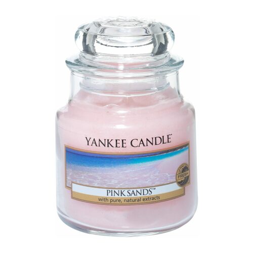 Yankee Candle Pink Sands Bougie Parfumée