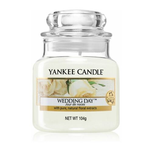 Yankee Candle Wedding Day Vela perfumada