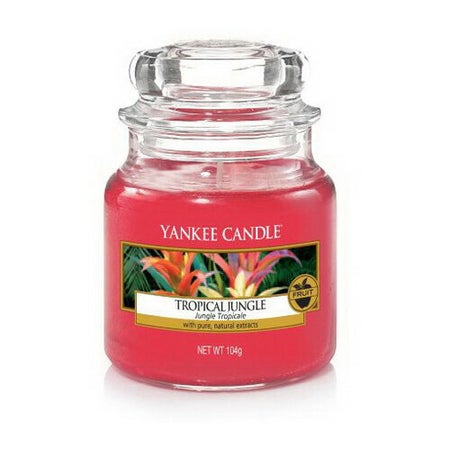 Yankee Candle Tropical Jungle Bougie Parfumée 104 grammes