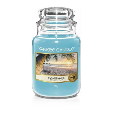 Yankee Candle Beach Escape Scented Candle 623 grams