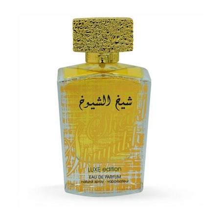 Lattafa Sheikh Al Shuyukh Luxe Edition Eau de Parfum