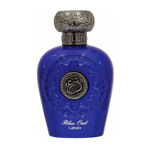 Lattafa Blue Oud Eau de Parfum