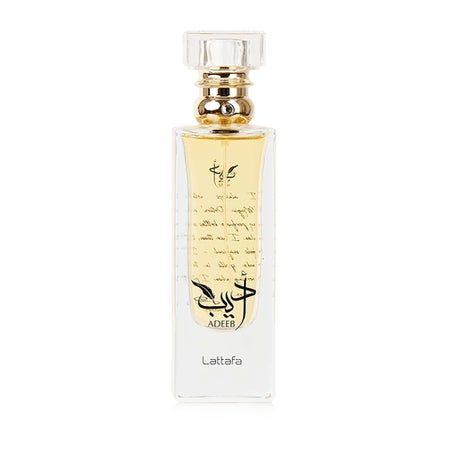 Lattafa Adeeb Eau de Parfum 80 ml