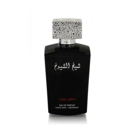 Lattafa Sheikh Al Shuyukh Final Edition Eau de parfum 100 ml