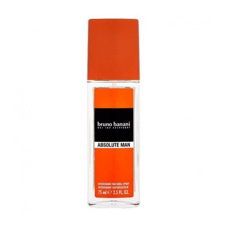 Bruno Banani Absolute Man Deodorant 75 ml
