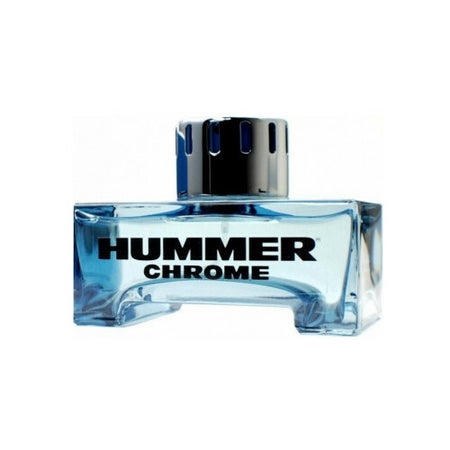 Hummer Chrome Eau de Toilette 125 ml