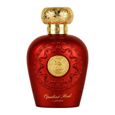 Lattafa Opulent Red Eau de parfum 100 ml