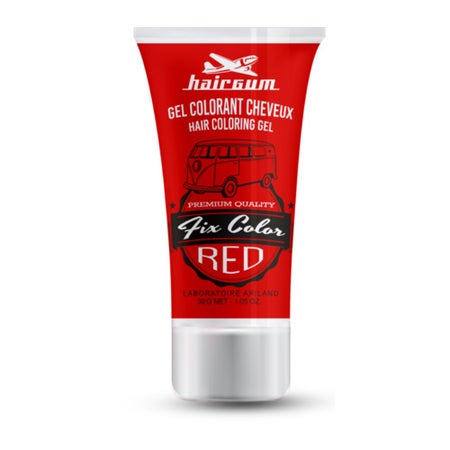 Hairgum Fix Color Hair Coloring Gel modellanti
