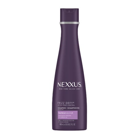 Nexxus Frizz Defy Active Frizz Control Champú 400 ml