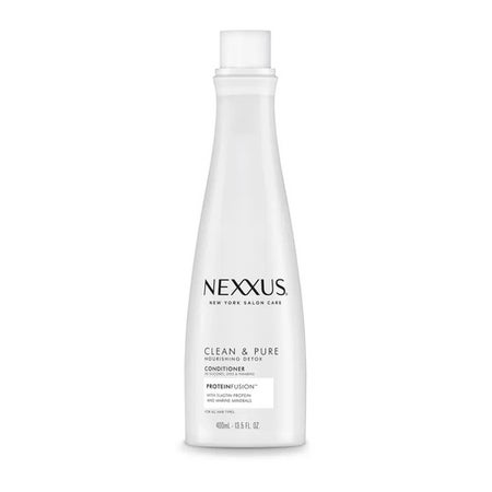 Nexxus Clean & Pure Nourishing Detox Après-shampoing 400 ml