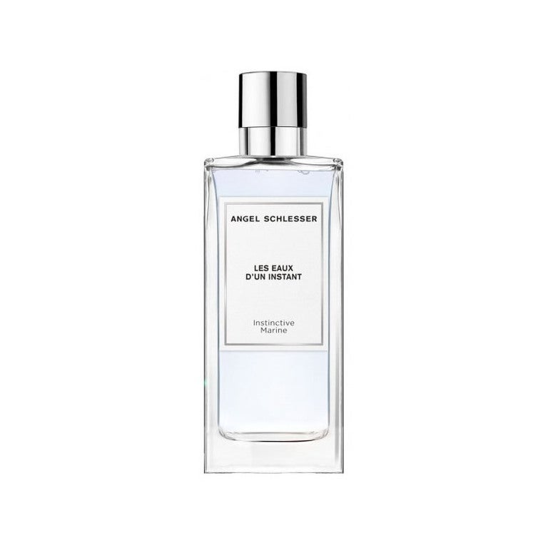 LES EAUX D'UN INSTANT Instinctive Marine • ANGEL SCHLESSER • 150 ml • Eau de toilette unisexe