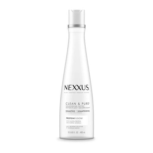 Nexxus Clean & Pure Nourishing Detox Shampoing
