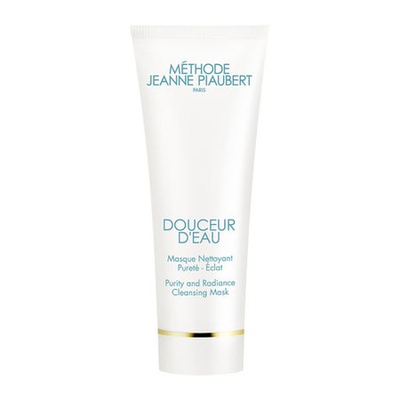 Jeanne Piaubert Douceur d'eau Purity and Radiance Cleansing Mask 75 ml