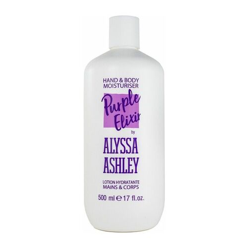 Alyssa Ashley Purple Elixir Bodylotion