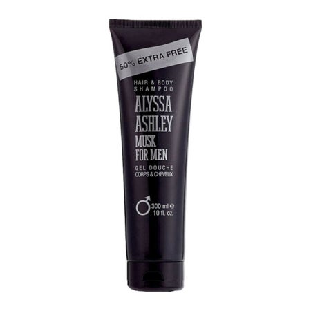 Alyssa Ashley Musk for Men Showergel 300 ml
