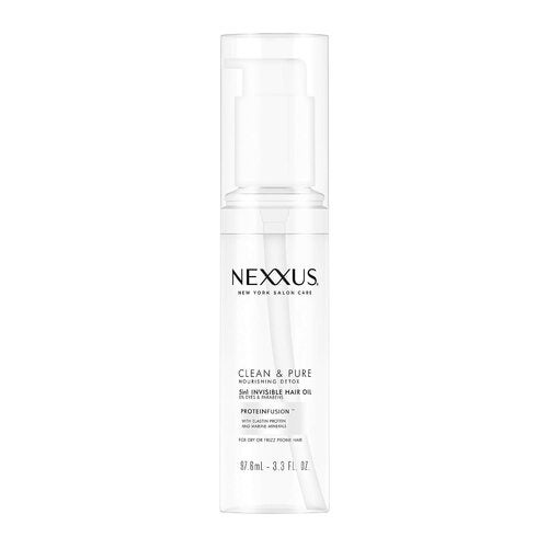 Nexxus Clean & Pure 5 in 1 Invisible Oil