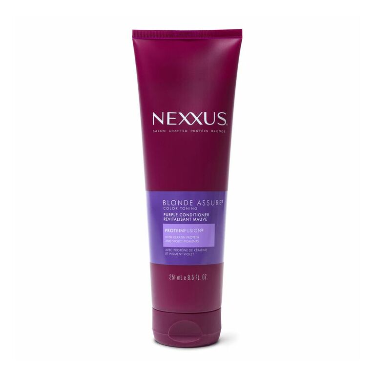 Nexxus Blonde Assure Color Toning Purple Hoitoaine | Deloox.fi