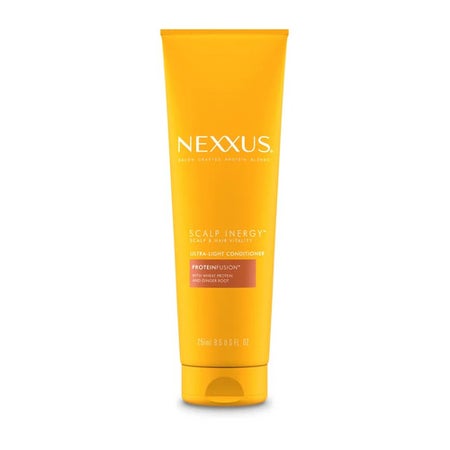 Nexxus Scalp Inergy Ultra Light Silicone-Free Balsamo 251 ml