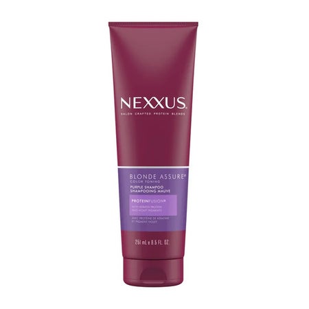 Nexxus Blonde Assure Purple Shampoo 250 ml