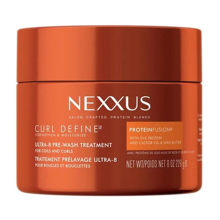Nexxus Curl Define Pre-Wash Detangler Treatment 226 grams