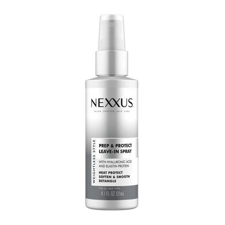 Nexxus Prep & Protect Leave-In Spray 121 ml