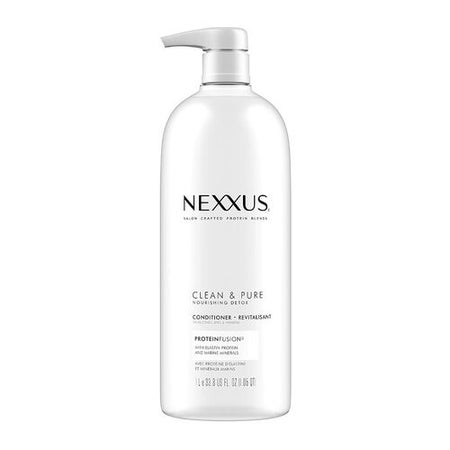 Nexxus Clean & Pure Nourishing Detox Après-shampoing 1.000 ml