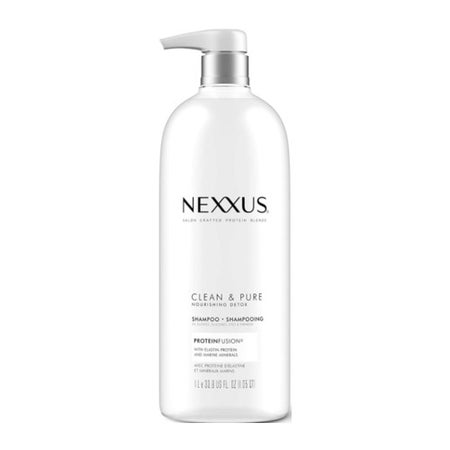 Nexxus Clean & Pure Nourishing Detox Shampoing 1.000 ml