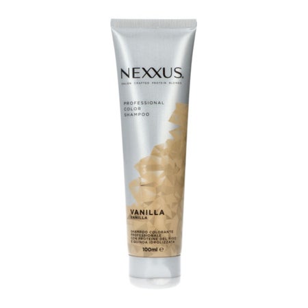 Nexxus Shampoing colorant 100 ml Vanilla