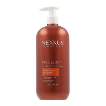 Nexxus Curl Define Shampoo