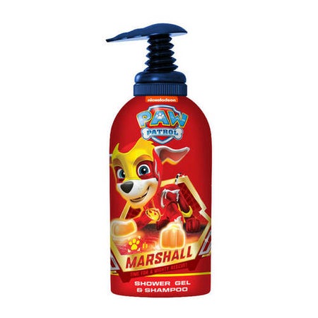 Marshall Showergel & Shampoo 1000 ml