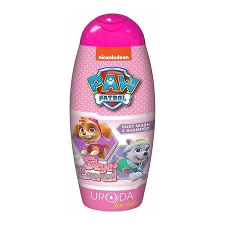 Paw Patrol Skye& Everest Body Wash & Shampoo 250 ml