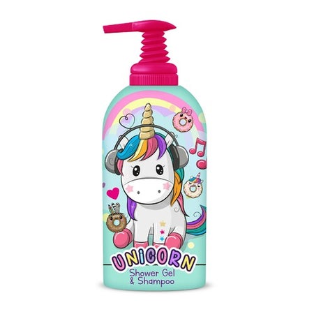 Eau my Unicorn Suihkugeeli & Shampoo 1.000 ml