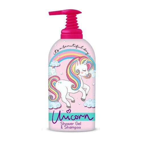 Eau my Unicorn Dusch tvål & Shampoo 1000 ml
