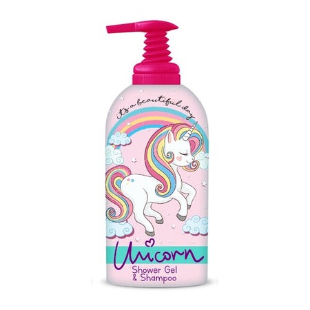 Eau my Unicorn Gel de ducha & Shampoo 400 ml