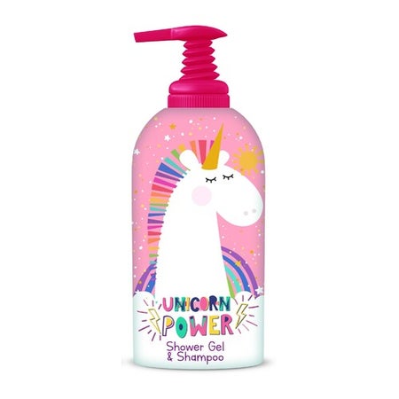 Eau my Unicorn Suihkugeeli & Shampoo 1000 ml