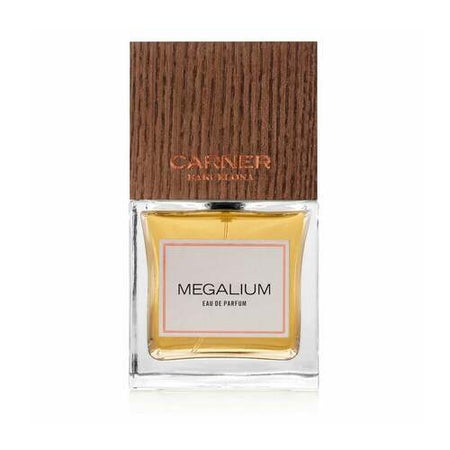 Carner Barcelona Megalium Eau de Parfum 100 ml