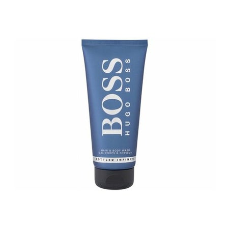 Hugo Boss Boss Bottled Infinite Hair & Body Wash Badesæbe 200 ml