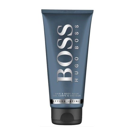Hugo Boss Boss Bottled Infinite Hair & Body Wash Duschgel 200 ml