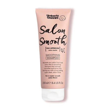 Umberto Giannini Salon Smooth Moisturising Shampoo 250 ml