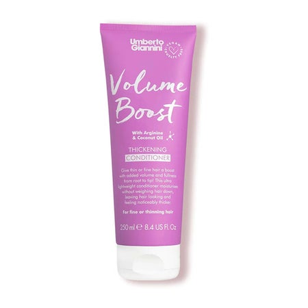 Umberto Giannini Volume Boost Thickening Après-shampoing 250 ml