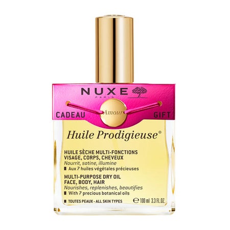 NUXE Huile Prodigieuse Huile pour le Corps Limited edition 100 ml