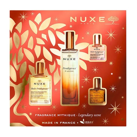NUXE Prodigieux Le Parfum Gift Set
