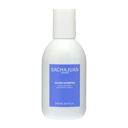 SachaJuan Silver Shampoo 250 ml